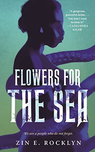 Flowers for the Sea [Paperback]