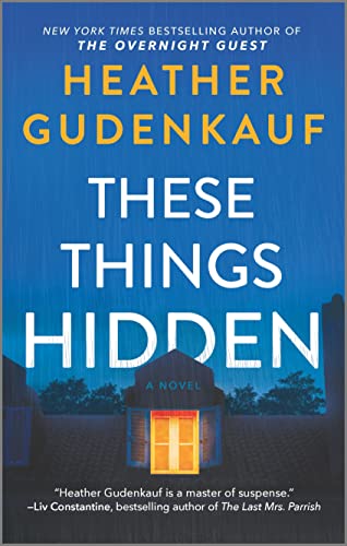 These Things Hidden [Paperback]