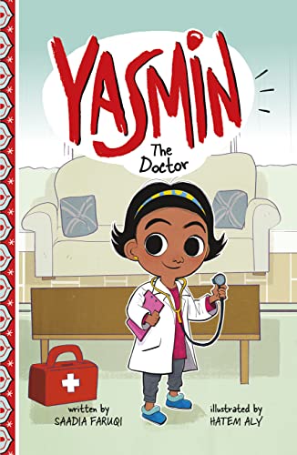 Yasmin the Doctor [Hardcover]