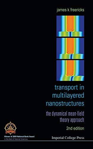 Transport In Multilayered Nanostructures The Dynamical Mean-Field Theory Approa [Hardcover]