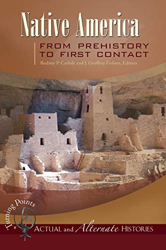 Turning PointsActual and Alternate Histories Native America from Prehistory to [Hardcover]