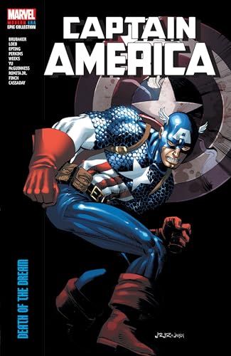 CAPTAIN AMERICA MODERN ERA EPIC COLLECTION: DEATH OF THE DREAM [Paperback]