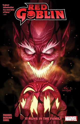 RED GOBLIN VOL. 1: IT RUNS IN THE FAMILY [Paperback]