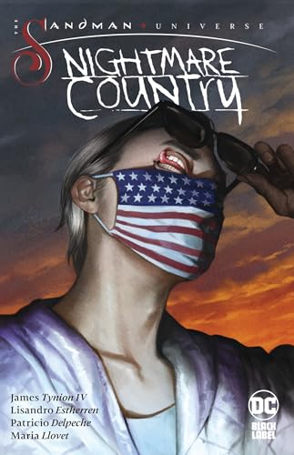 The Sandman Universe: Nightmare Country [Paperback]