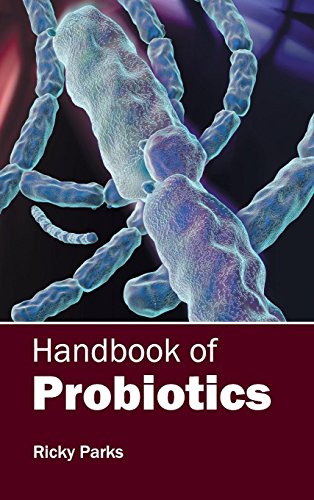 Handbook Of Probiotics [Hardcover]