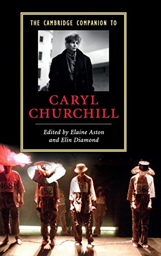 The Cambridge Companion to Caryl Churchill [Hardcover]