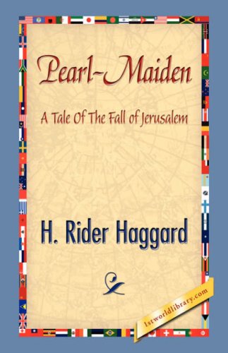 Pearl-Maiden [Hardcover]