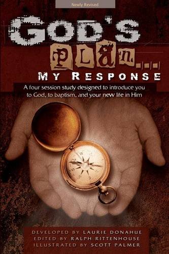 God's Plan... My Response [Paperback]