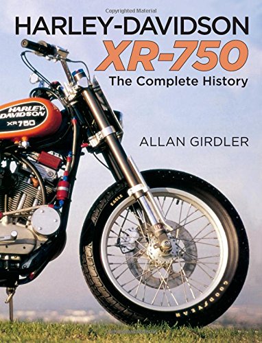 Harley-Davidson Xr-750 [Paperback]