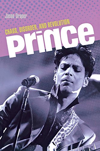 Prince Chaos, Disorder, and Revolution [Paperback]