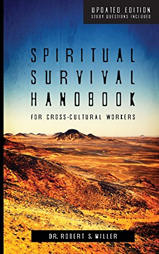 Spiritual Survival Handbook For Cross-Cultural Workers [Paperback]