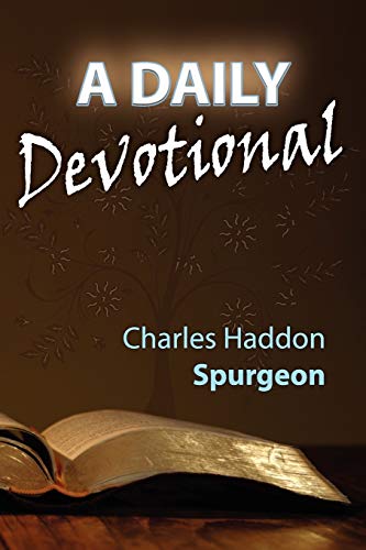 A Daily Devotional [Paperback]