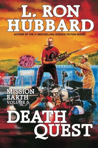 Death Quest Mission Earth Volume 6 [Paperback]