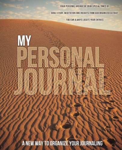 My Personal Journal [Paperback]