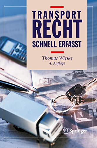 Transportrecht - Schnell erfasst [Paperback]