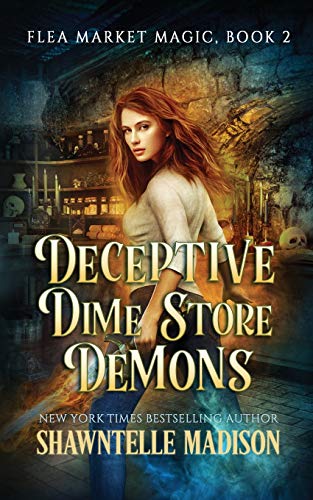 Deceptive Dime Store Demons [Paperback]