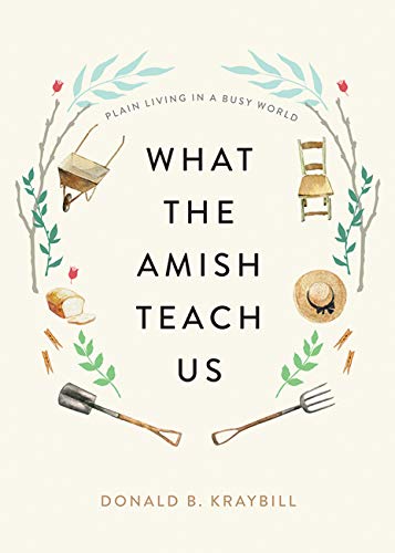 What The Amish Teach Us                  [CLOTH               ]