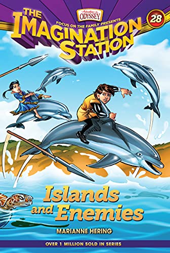 AIO Imagination Station Books [Hardcover]