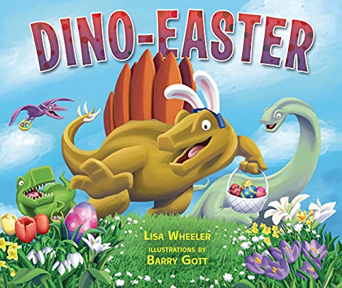 Dino Easter                              [CLOTH               ]