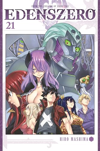 EDENS ZERO 21 [Paperback]