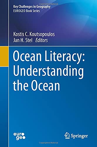 Ocean Literacy Understanding the Ocean [Hardcover]