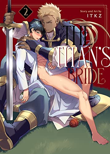 The Titan's Bride Vol. 2 [Paperback]