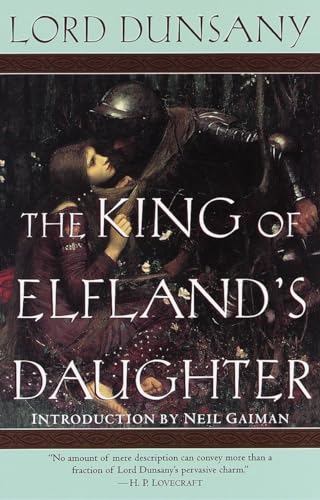 The King of Elfland's Daughter: A Novel [Paperback]