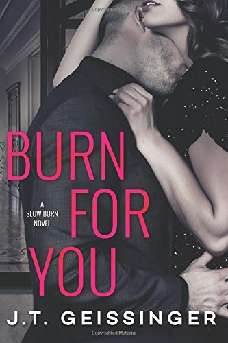 Burn For You (slow Burn) [Paperback]