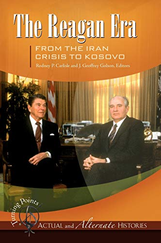 Turning PointsActual and Alternate Histories The Reagan Era from the Iran Cris [Hardcover]