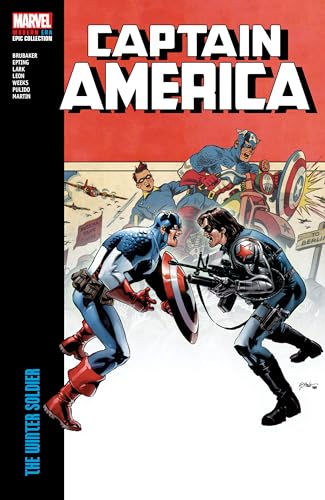 CAPTAIN AMERICA MODERN ERA EPIC COLLECTION: THE WINTER SOLDIER [Paperback]