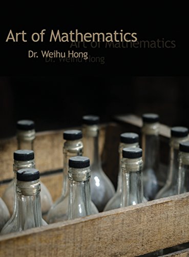 Art Of Mathematics [Hardcover]