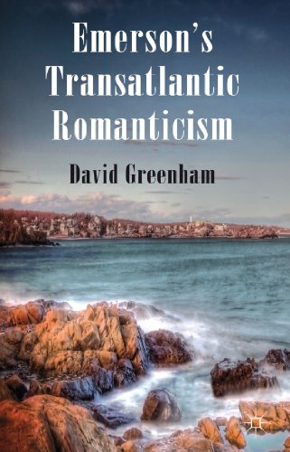 Emerson's Transatlantic Romanticism [Hardcover]