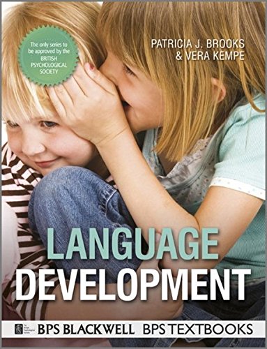 Language Development [Paperback]