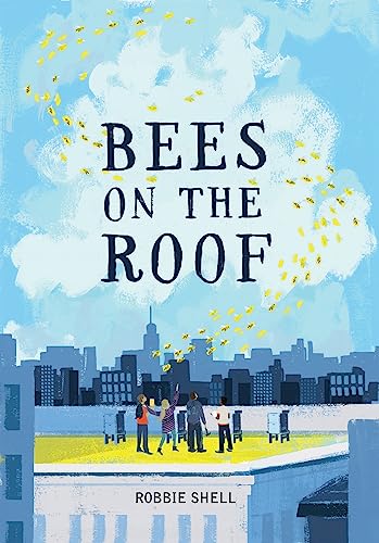 Bees on the Roof [Paperback]