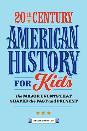 20th Century American History for Kids: The M