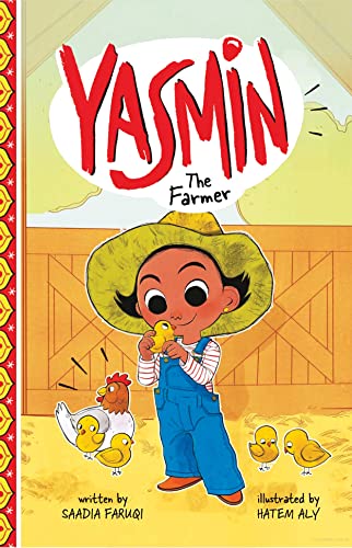 Yasmin the Farmer [Paperback]