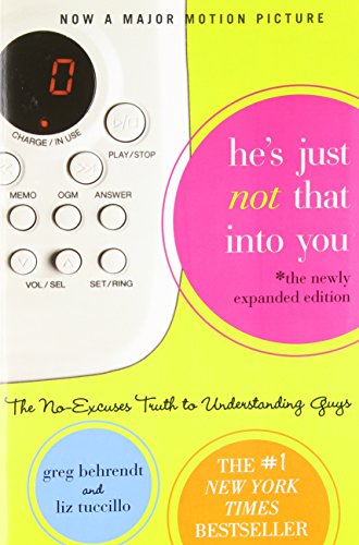 He's Just Not That Into You: The No-Excuses Truth to Understanding Guys [Paperback]