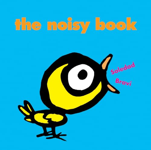 The Noisy Book [Hardcover]