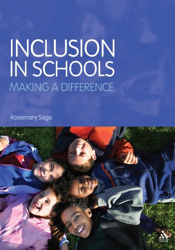 Inclusion in Schools Making a Difference [Paperback]