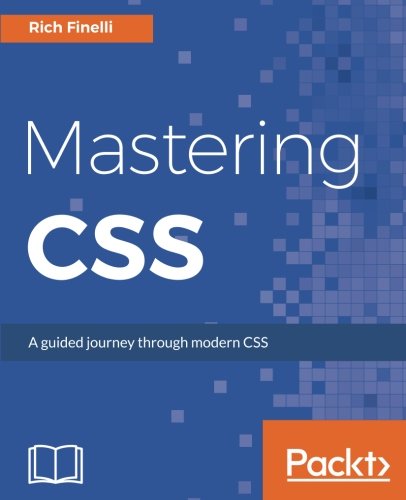 Mastering CSS [Paperback]