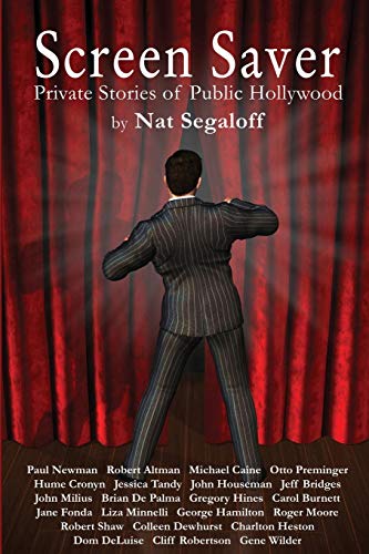 Screen Saver Private Stories Of Public Hollyood [Paperback]