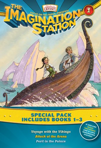 AIO Imagination Station Books [Paperback]