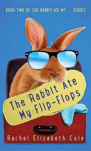 The Rabbit Ate My Flip-Flops Unity In Diversity - Mongolian [Hardcover]