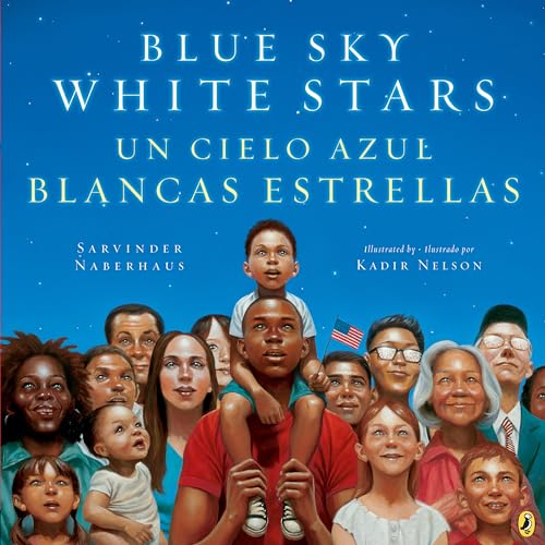 Un Cielo Azul Blancas Estrellas) [Paperback]