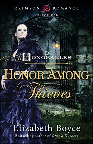 Honor Among Thieves [Paperback]