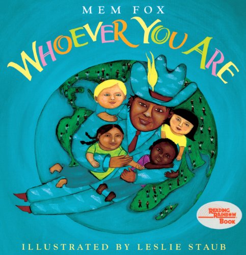 Whoever You Are (turtleback School & Library Binding Edition) [School & Library Bin]