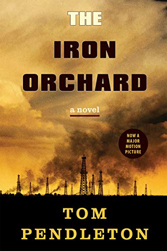 Iron Orchard [Paperback]