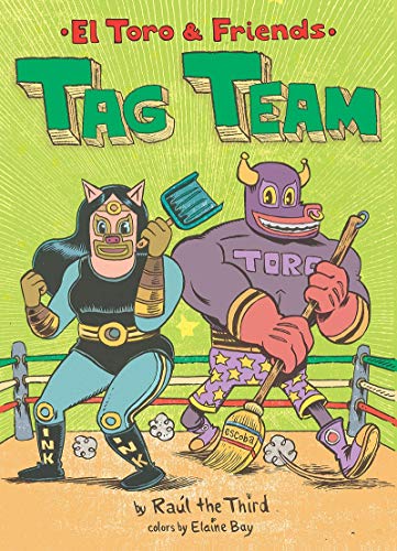 Tag Team [Hardcover]