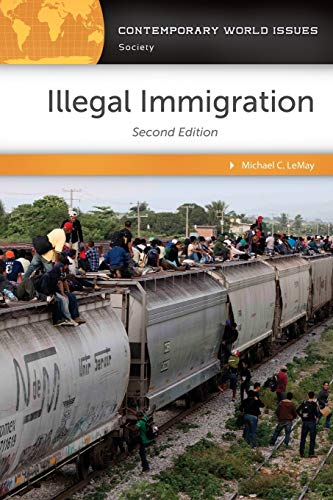 Illegal Immigration A Reference Handbook [Hardcover]