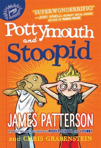 Pottymouth and Stoopid [Hardcover]